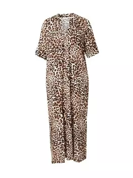 Платье b.young BYMMMJOELLA, бежевый