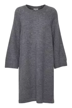 Платье B.Young, графит