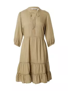 Платье b.young HIRO, хаки