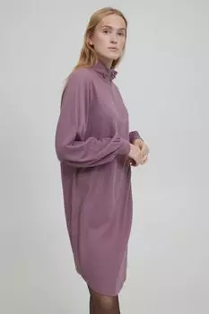 Платье b.young Jersey, фиолетовый
