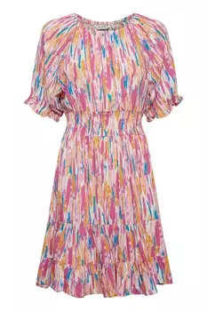 Платье b.young JOELLA, разноцветный