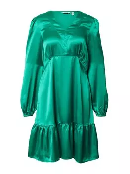 Платье B.Young JONIA, зеленый