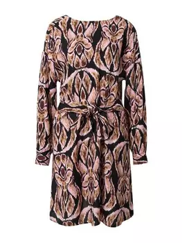 Платье b.young JOSA, разноцветный