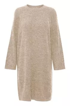 Платье B.Young, пестрый бежевый