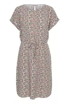 Платье b.young, разноцветный