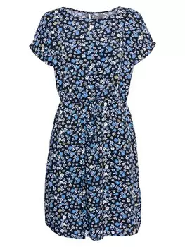 Платье b.young, синий