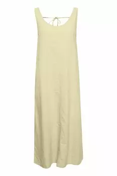 Платье b.young Summer Dress Falakka, светло-желтый