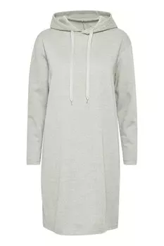 Платье b.young, зеленый