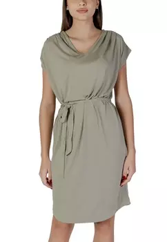 Платье B.Young, зеленый