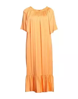 Платье B.Yu, оранжевый
