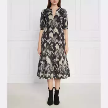 Платье Ba&Sh, черный