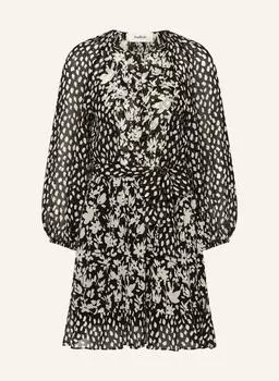 Платье ba&sh FIONA, черный