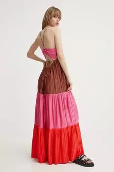 Платье Ba&Sh, мультиколор