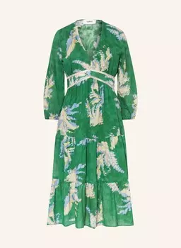 Платье Ba&Sh, зеленый