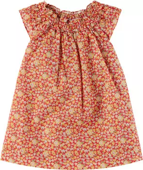 Платье Baby Red Goldina Bonpoint