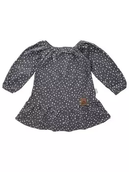 Платье Baby Sweets, серый