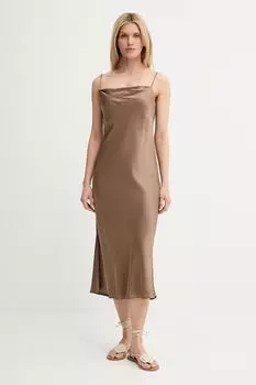 Платье BABYLOMA Munthe, коричневый