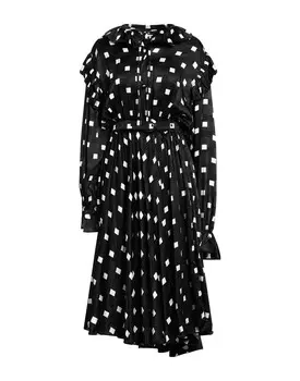 Платье Balenciaga, черный
