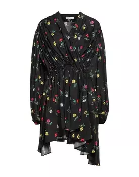 Платье Balenciaga, черный