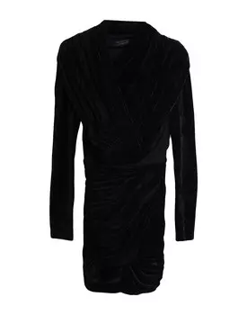 Платье Balenciaga, черный