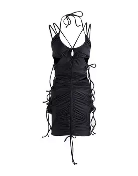 Платье Balenciaga, черный