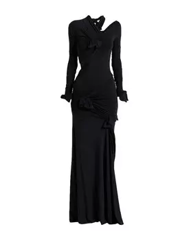 Платье Balenciaga, черный