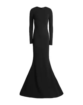 Платье Balenciaga, черный
