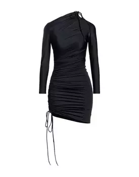 Платье Balenciaga, черный