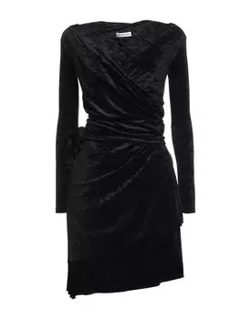 Платье Balenciaga, черный