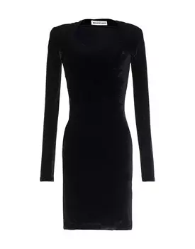 Платье Balenciaga, черный