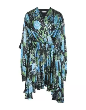 Платье Balenciaga, черный