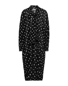 Платье Balenciaga, черный