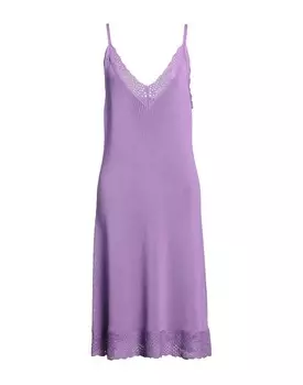 Платье Balenciaga, фиолетовый