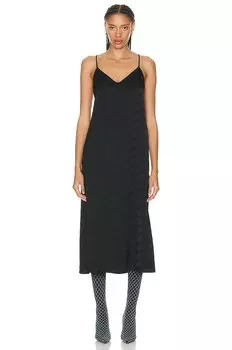 Платье Balenciaga Pyjama, черный