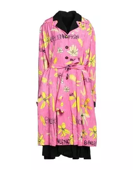 Платье Balenciaga, розовый
