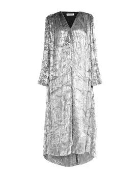 Платье Balenciaga, серебро