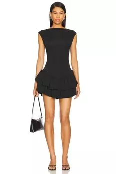 Платье балерины Belle, black