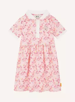 Платье балеткор Steiff, розовый