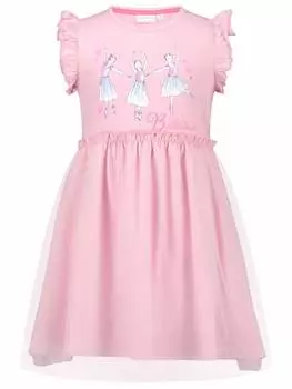 Платье Ballerinas Topo, розовый