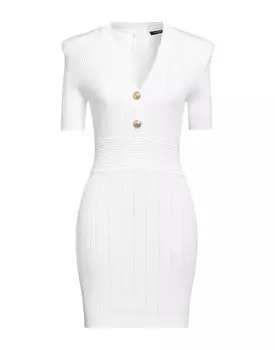 Платье Balmain, белый