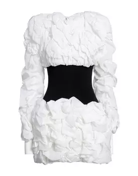 Платье Balmain, белый