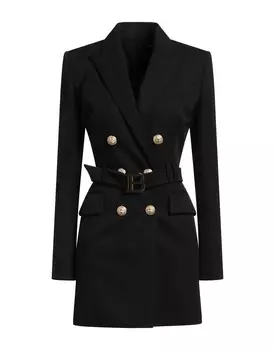 Платье Balmain, черный