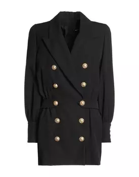 Платье Balmain, черный