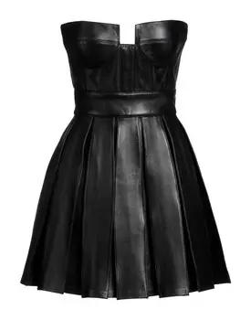 Платье Balmain, черный