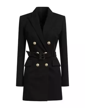 Платье Balmain, черный