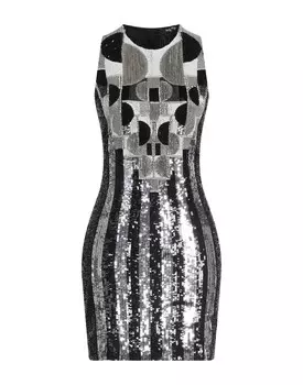 Платье Balmain, черный