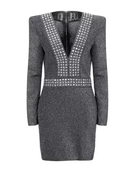 Платье Balmain, черный