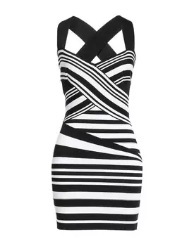 Платье Balmain, черный