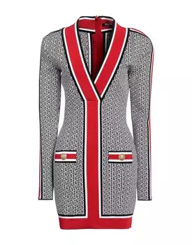 Платье Balmain, черный