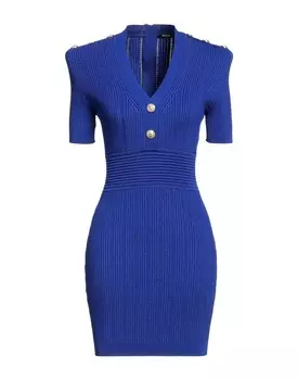 Платье Balmain, голубой